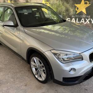 BMW X1 sDrive20d automatik ## uredno servisiran##