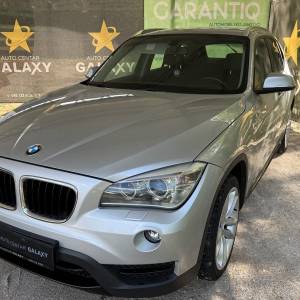 BMW X1 sDrive20d automatik ## uredno servisiran##