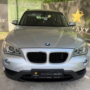BMW X1 sDrive20d automatik ## uredno servisiran##