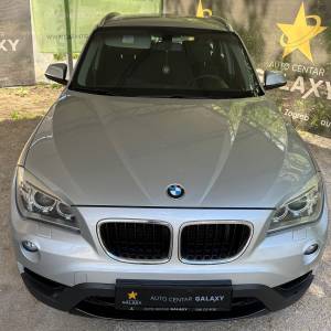 BMW X1 sDrive20d automatik ## uredno servisiran##