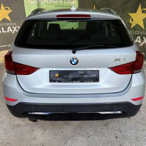 BMW X1 sDrive20d automatik ## uredno servisiran##