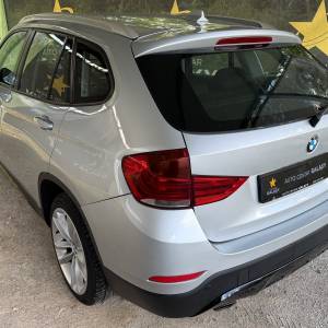 BMW X1 sDrive20d automatik ## uredno servisiran##