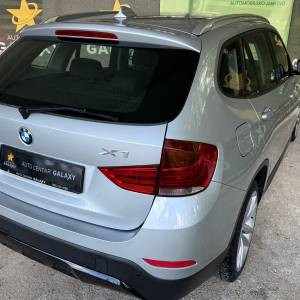 BMW X1 sDrive20d automatik ## uredno servisiran##