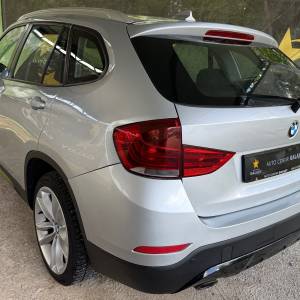 BMW X1 sDrive20d automatik ## uredno servisiran##