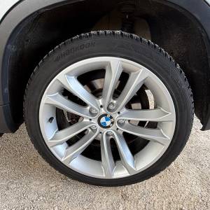 BMW X1 sDrive20d automatik ## uredno servisiran##
