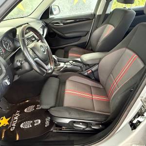 BMW X1 sDrive20d automatik ## uredno servisiran##