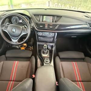 BMW X1 sDrive20d automatik ## uredno servisiran##