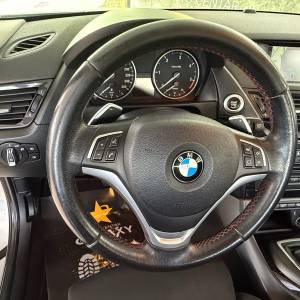 BMW X1 sDrive20d automatik ## uredno servisiran##