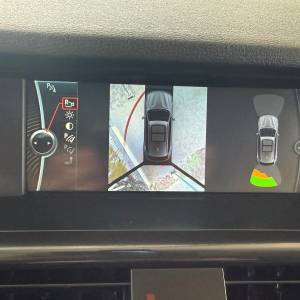 BMW X3 sDrive18d automatikPANORAMAKOŽASVI SERVISI