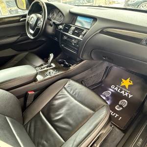 BMW X3 sDrive18d automatikPANORAMAKOŽASVI SERVISI