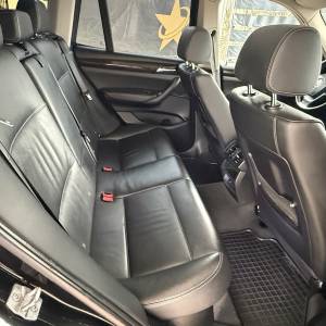 BMW X3 sDrive18d automatikPANORAMAKOŽASVI SERVISI