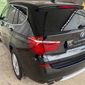 BMW X3 sDrive18d automatikPANORAMAKOŽASVI SERVISI