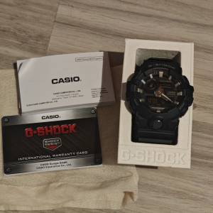 Casio sat muški
