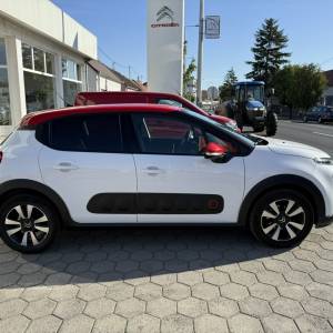 Citroën C3 SHINE PureTech 82 - BOGATA OPREMA - UREDAN - VELIKI SERVIS