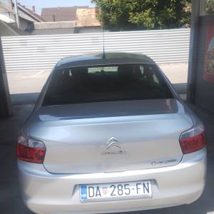 Citroen cylisee