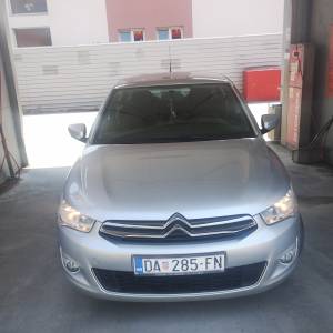 Citroen cylisee