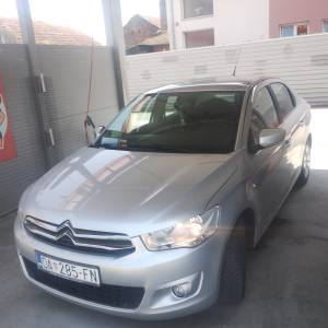 Citroen cylisee
