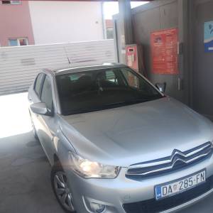 Citroen cylisee