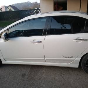 Civic sedan 8 generacije