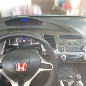 Civic sedan 8 generacije