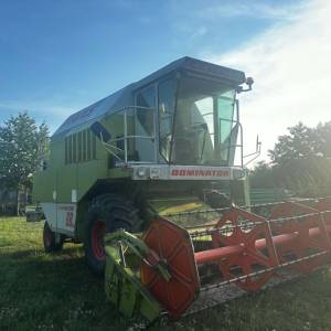 Claas Dominator 98 SL