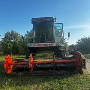 Claas Dominator 98 SL