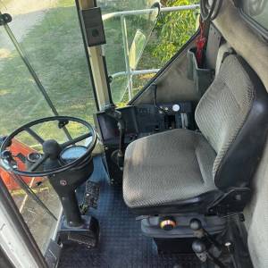 Claas Dominator 98 SL