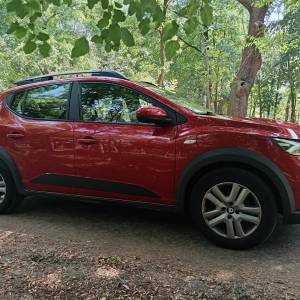 Dacia Sander Stepway