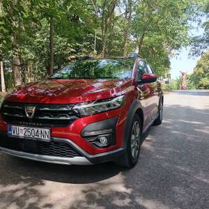 Dacia Sander Stepway