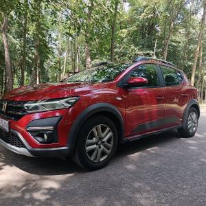 Dacia Sander Stepway