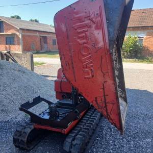 Damper Hinowa 1500kg