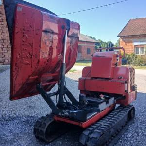 Damper Hinowa 1500kg