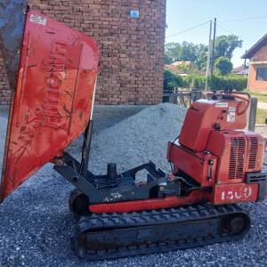 Damper Hinowa 1500kg