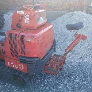 Damper Hinowa 1500kg
