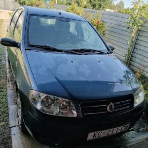 Fiat punto 2