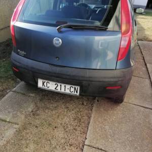 Fiat punto