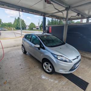 Ford fiesta 1.25 benzin