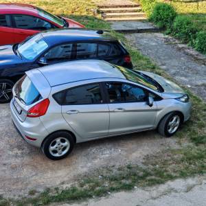 Ford fiesta 1.25 benzin