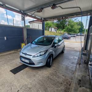 Ford fiesta 1.25 benzin