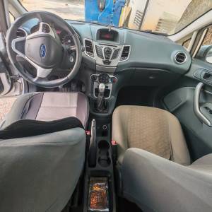 Ford fiesta 1.25 benzin