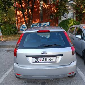 FORD FIESTA 1.4 BENZIN, KLIMA ODLIČAN