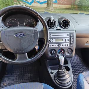 FORD FIESTA 1.4 BENZIN, KLIMA ODLIČAN