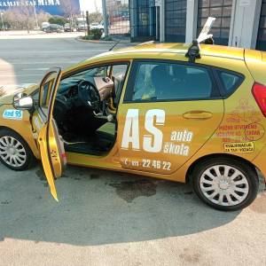 FORD FIESTA 1.5 TDCI VAN