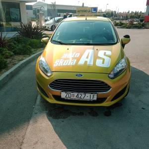 FORD FIESTA 1.5 TDCI VAN