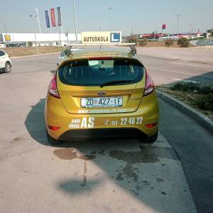 FORD FIESTA 1.5 TDCI VAN