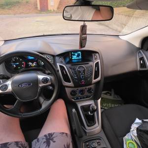 Ford Focus 1.6 tdci