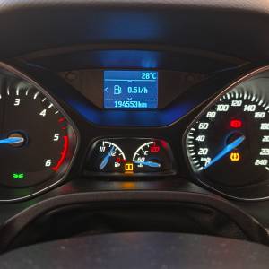 Ford Focus 1.6 tdci