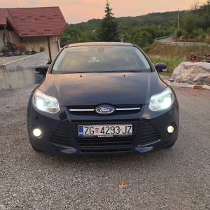 Ford Focus 1.6 tdci