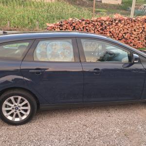 Ford Focus 1.6 tdci