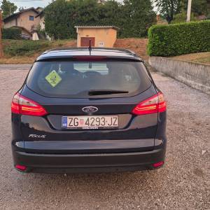 Ford Focus 1.6 tdci